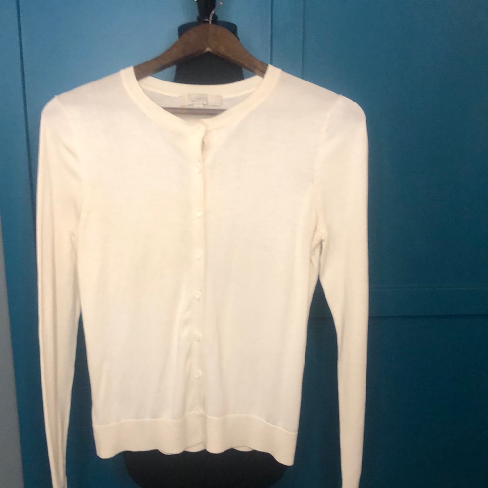 Ann Taylor cardigan